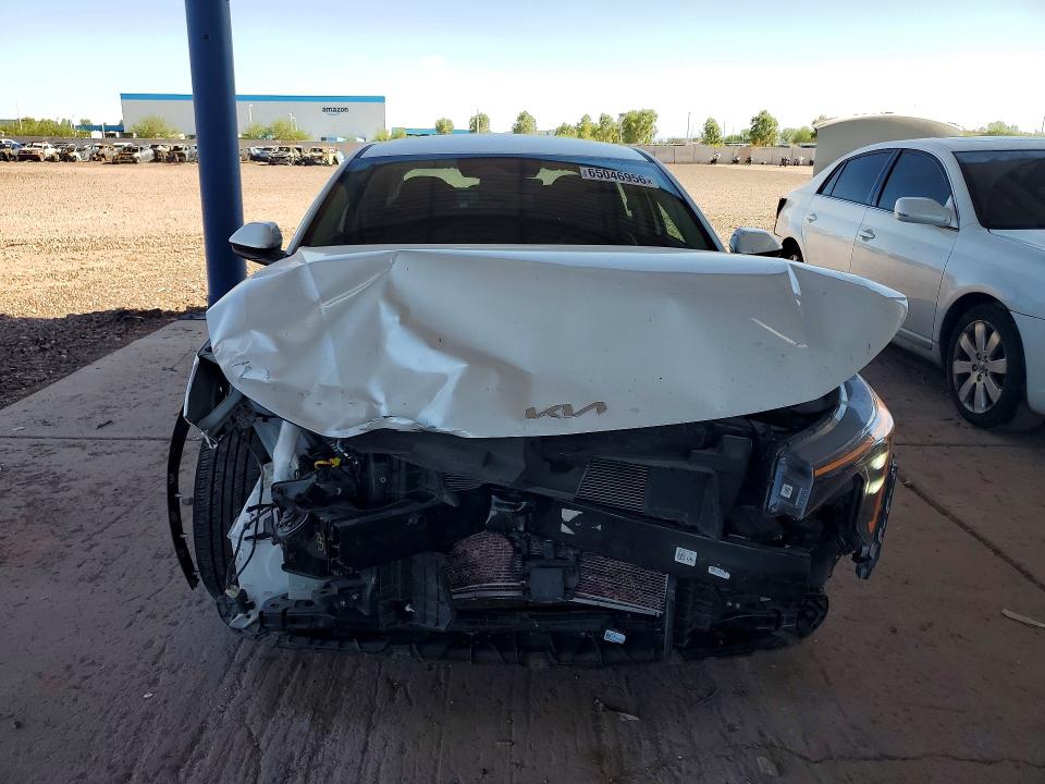 Photo 5 from auction – 2025 KIA K4 with VIN 3KPFT4DE3SE052974