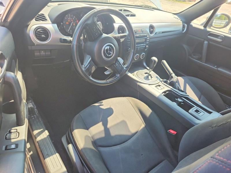 Photo 8 from auction – 2013 MAZDA MX-5 MIATA with VIN JM1NC2MF4D0232260