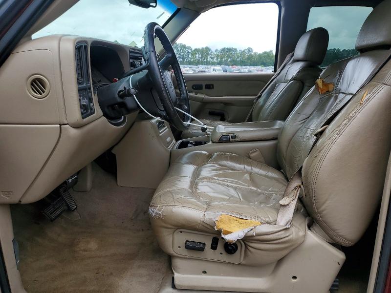 Photo 7 from auction – 2001 CHEVROLET SILVERADO with VIN 2GCEC19T811254920