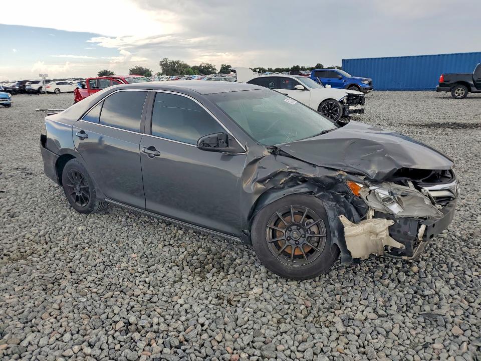 Photo 4 from auction – 2012 TOYOTA CAMRY with VIN 4T1BF1FK0CU156330