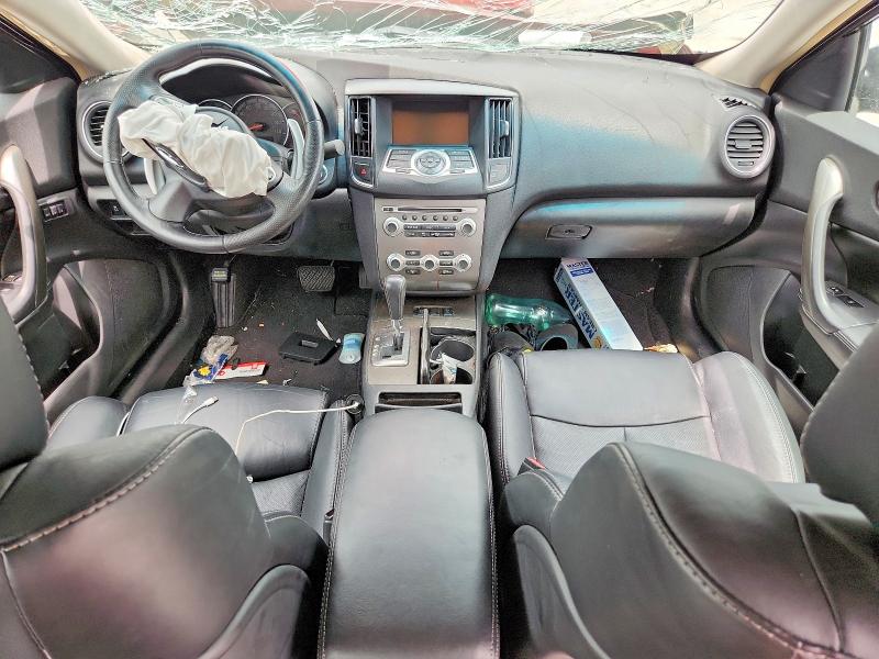 Photo 8 from auction – 2013 NISSAN MAXIMA with VIN 1N4AA5APXDC848018