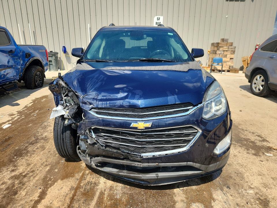 Photo 5 from auction – 2016 CHEVROLET EQUINOX with VIN 2GNFLFE37G6183705