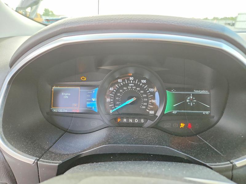 Photo 9 from auction – 2018 FORD EDGE with VIN 2FMPK4K91JBB71038