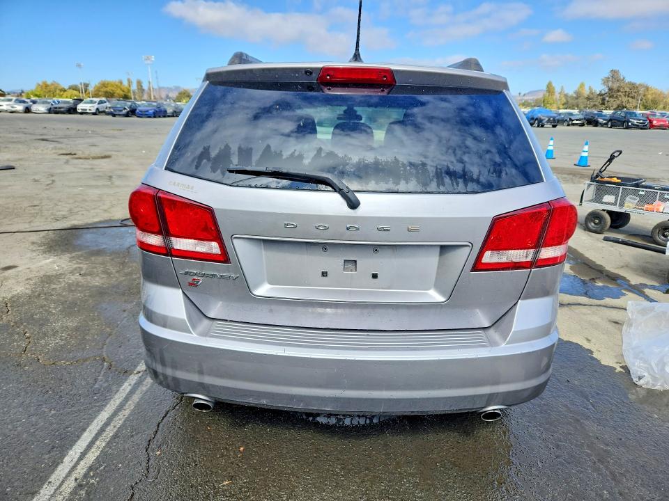 Photo 6 from auction – 2018 DODGE JOURNEY with VIN 3C4PDDAGXJT249741