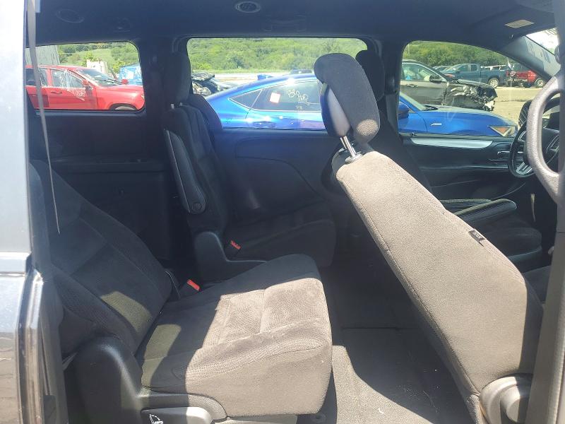 Photo 11 from auction – 2015 DODGE GRAND CARAVAN with VIN 2C4RDGBG9FR568258