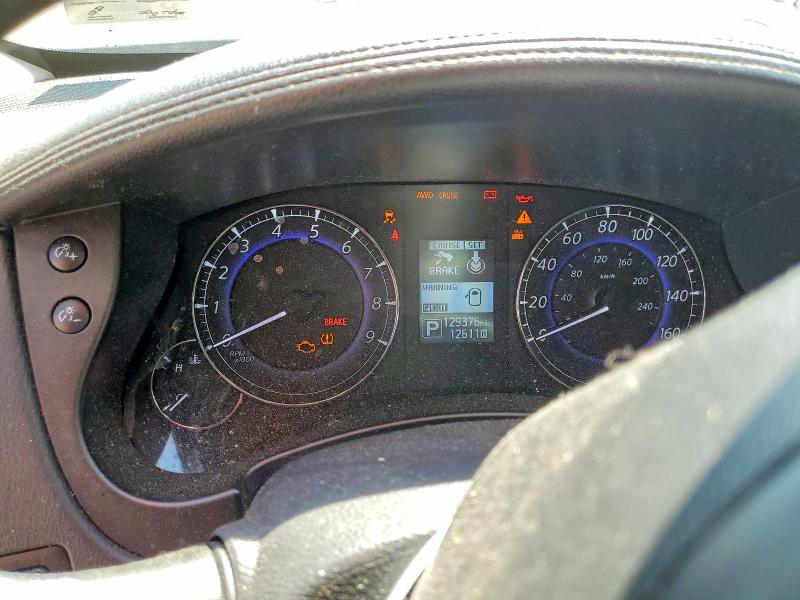 Photo 9 from auction – 2017 INFINITI QX50 with VIN JN1BJ0RR3HM400553
