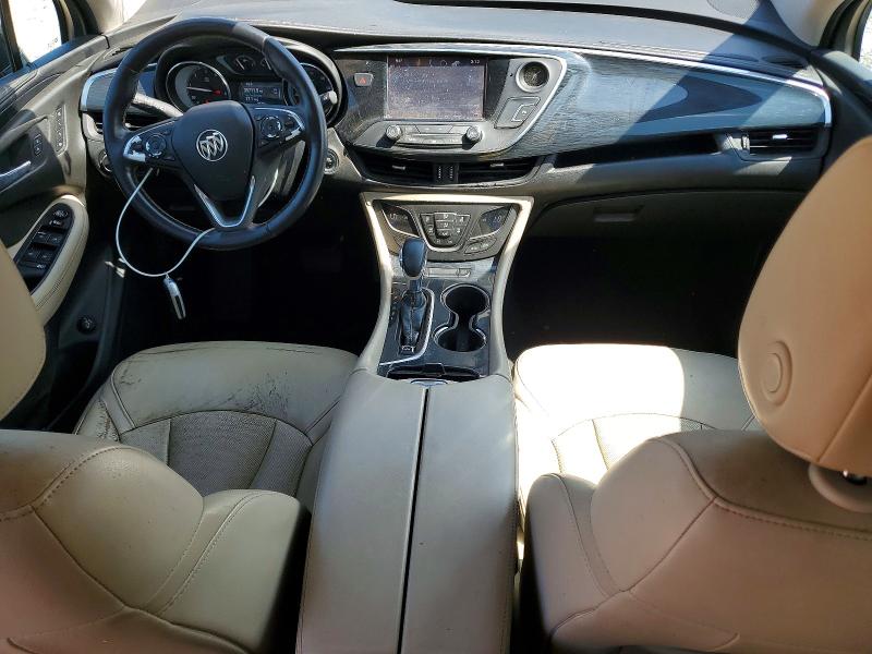 Photo 8 from auction – 2017 BUICK ENVISION with VIN LRBFXDSA9HD112527