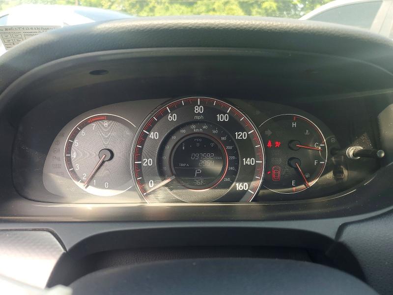 Photo 9 from auction – 2017 HONDA ACCORD with VIN 1HGCT1B81HA004529