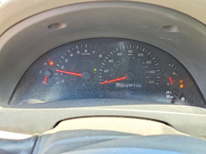 Photo 9 from auction – 2008 TOYOTA CAMRY with VIN 4T1BK46K08U573452