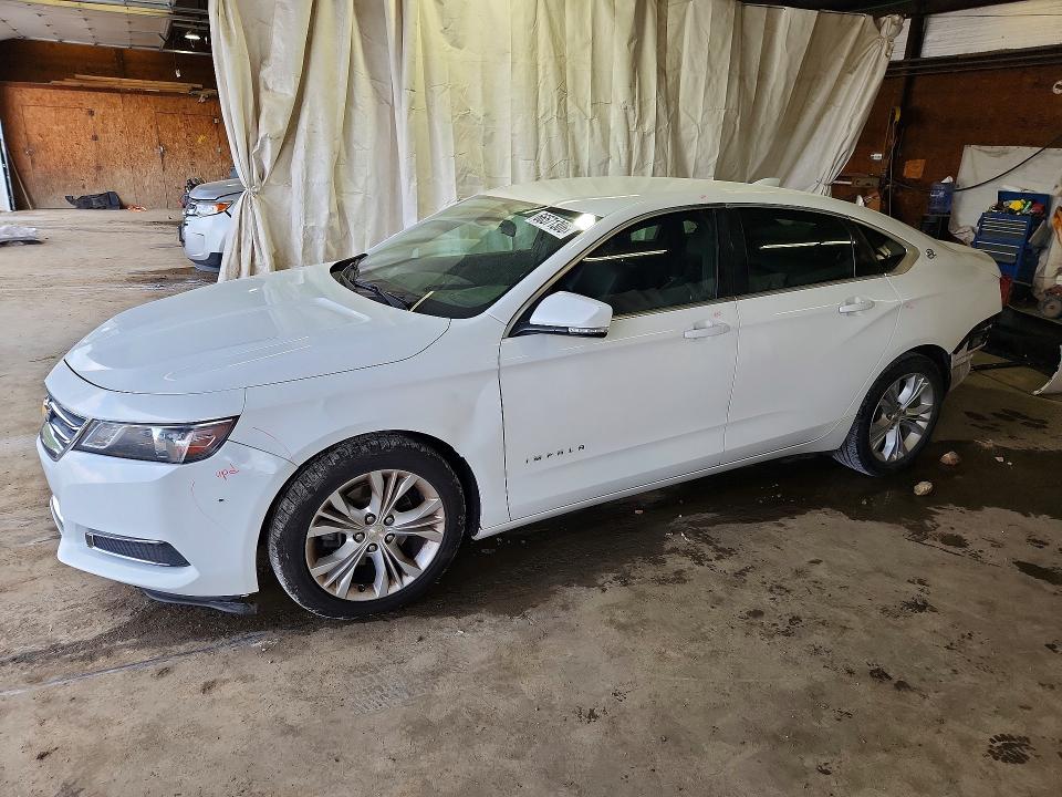 CHEVROLET IMPALA 2015 z numerem VIN 2G1125S36F9129063 - Zdjęcie z aukcji