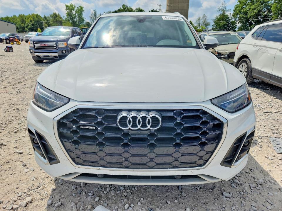 Foto 5 de la subasta – 2023 AUDI Q5 con VIN WA1EAAFY4P2194675