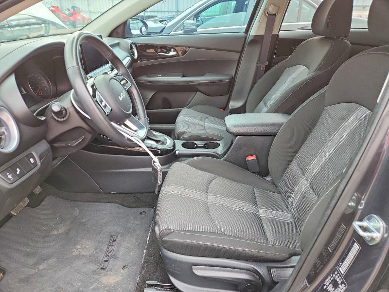 Photo 7 from auction – 2024 KIA FORTE with VIN 3KPF34AD3RE746201