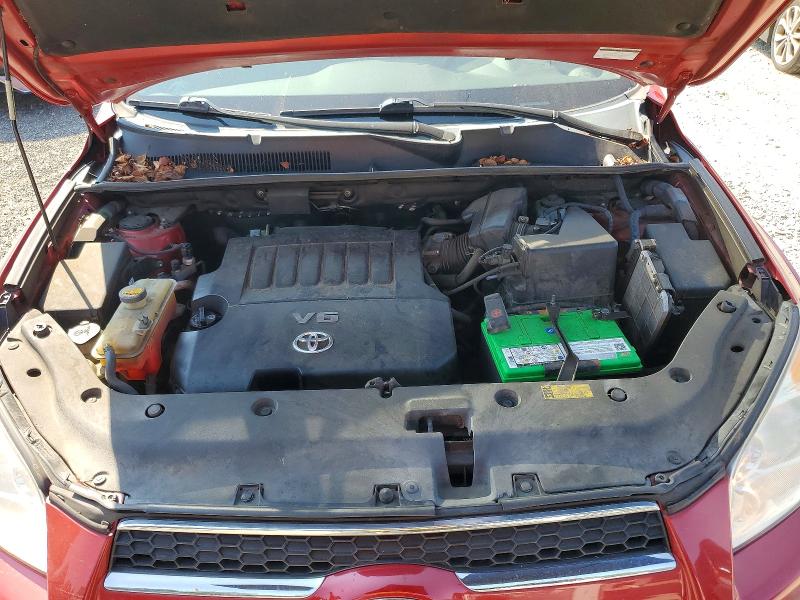 Photo 12 from auction – 2010 TOYOTA RAV4 with VIN 2T3DK4DV8AW028036
