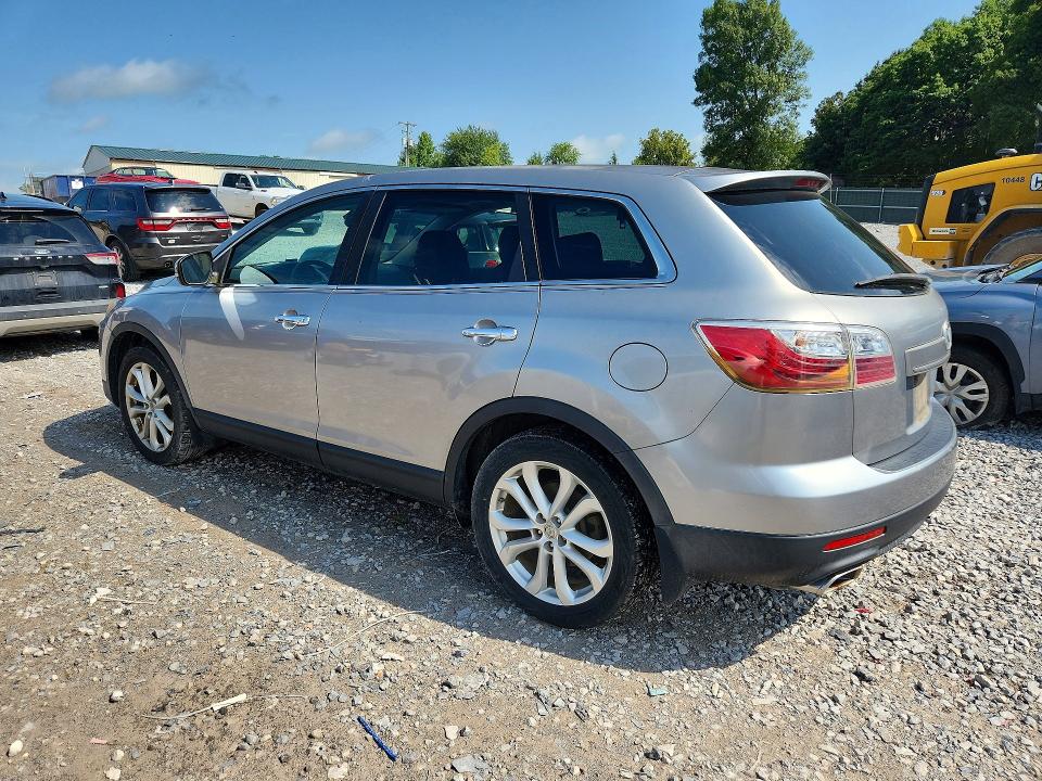 Photo 2 from auction – 2011 MAZDA CX-9 with VIN JM3TB2DA4B0319482