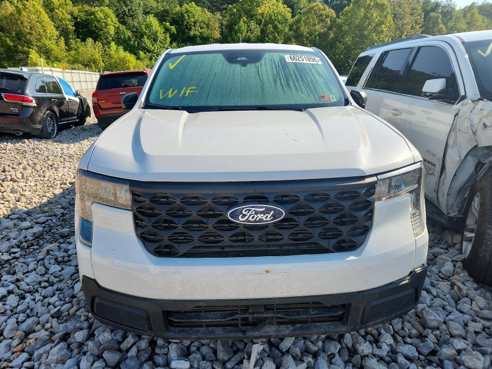 Photo 5 from auction – 2025 FORD MAVERICK with VIN 3FTTW8BA2SRA49011