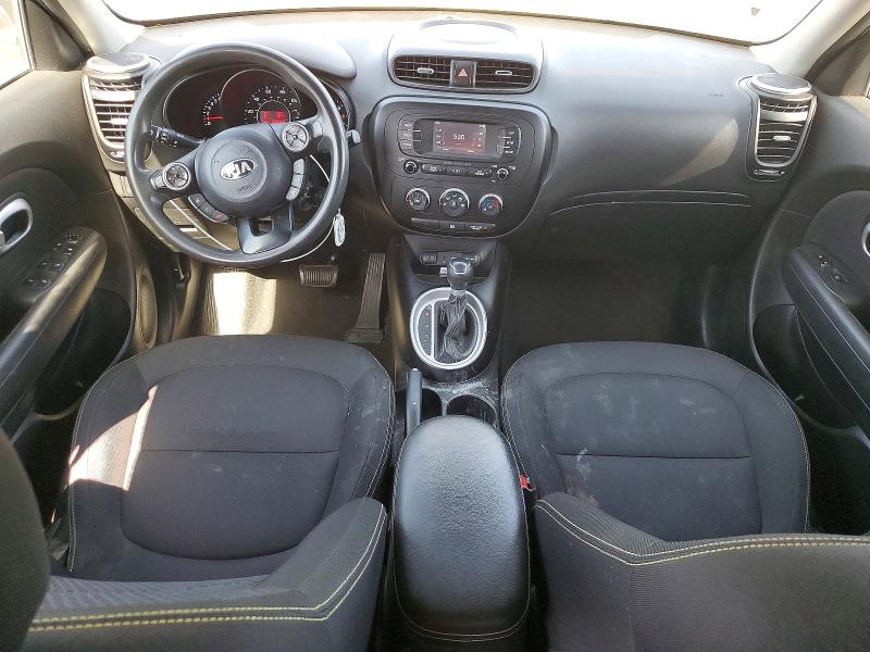 Photo 8 from auction – 2016 KIA SOUL with VIN KNDJP3A58G7243505