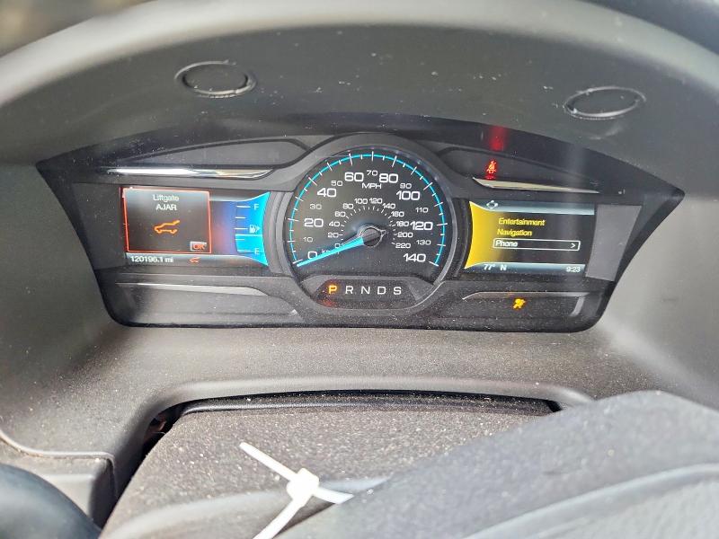 Foto 9 de la subasta – 2019 FORD FLEX con VIN 2FMHK6D83KBA01740