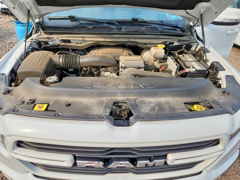 Foto 11 de la subasta – 2021 RAM 1500 con VIN 1C6SRFFT5MN552256