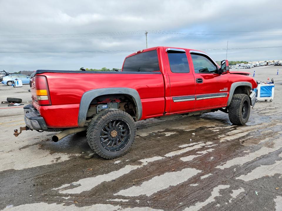 Photo 3 from auction – 2003 CHEVROLET SILVERADO with VIN 1GCHK29153E145580