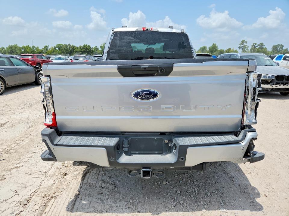 Photo 6 from auction – 2023 FORD F250 with VIN 1FT8W2BT2PED87443