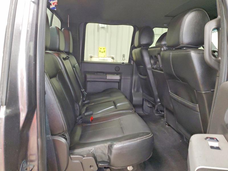 Photo 10 from auction – 2014 FORD F350 with VIN 1FT8W3BT6EEA59395