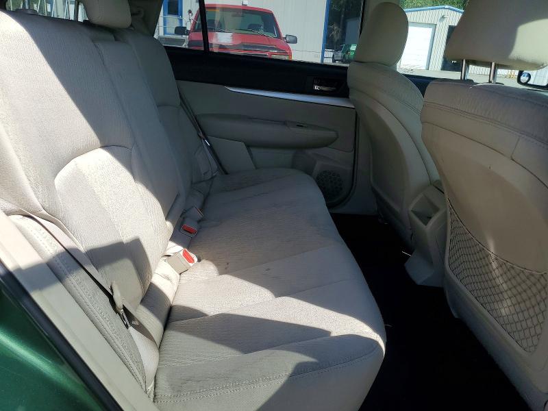 Photo 11 from auction – 2010 SUBARU OUTBACK with VIN 4S4BRBCC7A3330102