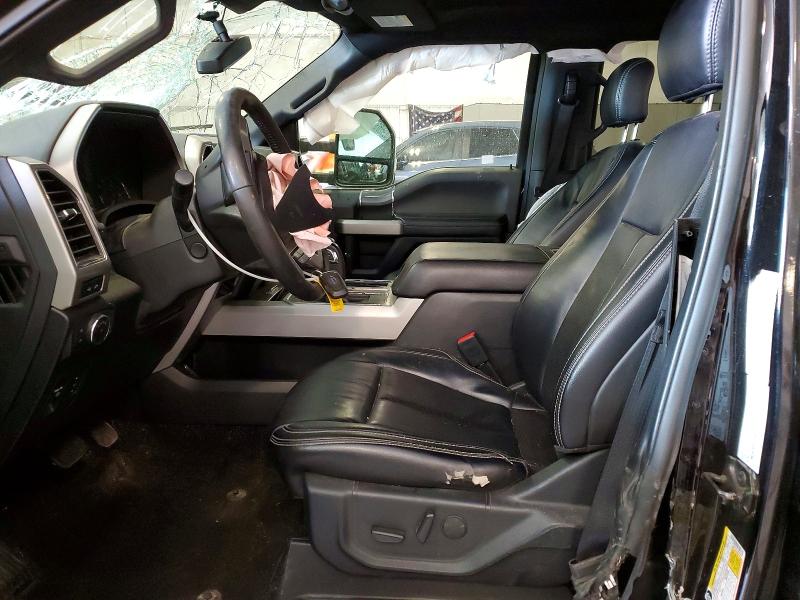 Photo 7 from auction – 2020 FORD F150 with VIN 1FTEW1EP1LKD84007