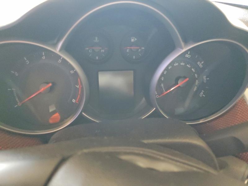 Photo 9 from auction – 2014 CHEVROLET CRUZE with VIN 1G1PC5SB2E7307355