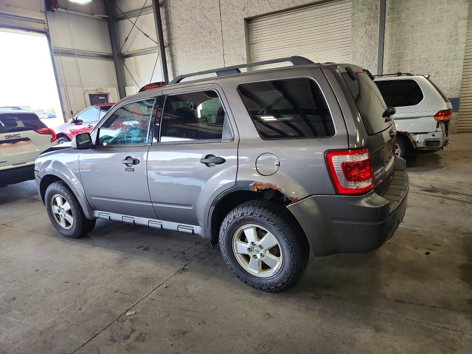 Фото 2 с аукциона – 2012 FORD ESCAPE с VIN 1FMCU0D76CKB81800