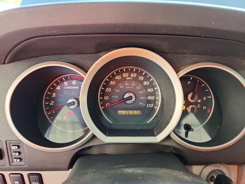 Photo 9 from auction – 2008 TOYOTA 4RUNNER with VIN JTEBT17RX8K006121
