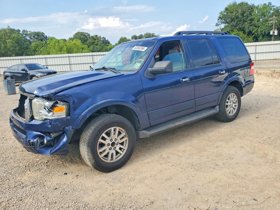 2011 FORD EXPEDITION - Търг №63260396
