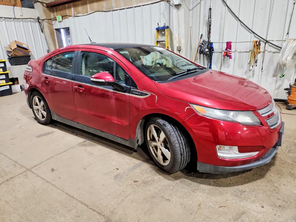 Photo 4 from auction – 2012 CHEVROLET VOLT with VIN 1G1RD6E43CU103736