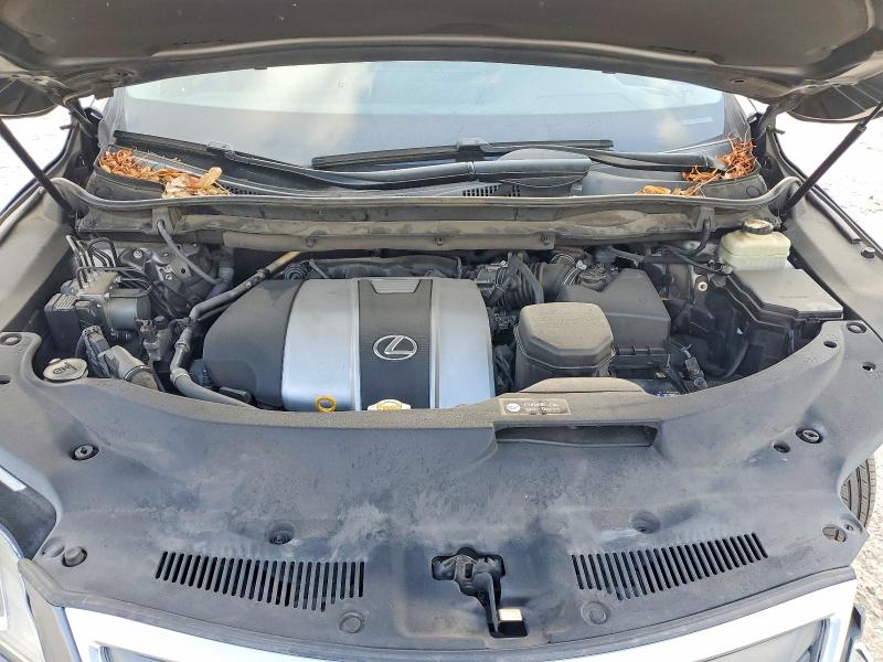 Photo 12 from auction – 2016 LEXUS RX with VIN 2T2ZZMCA7GC005118