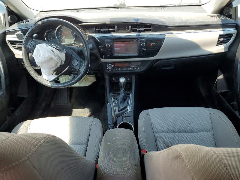 Photo 8 from auction – 2016 TOYOTA COROLLA with VIN 5YFBURHE8GP532680