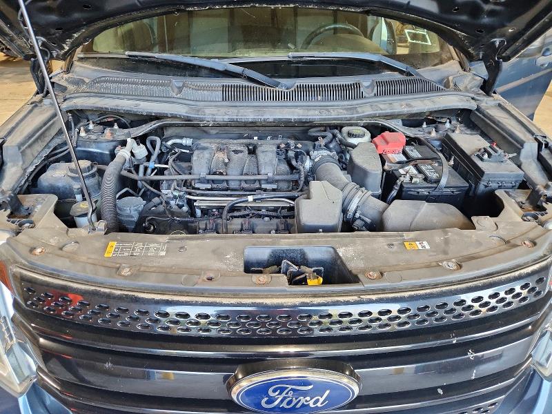 Photo 12 from auction – 2013 FORD EXPLORER with VIN 1FM5K8AR4DGC87850