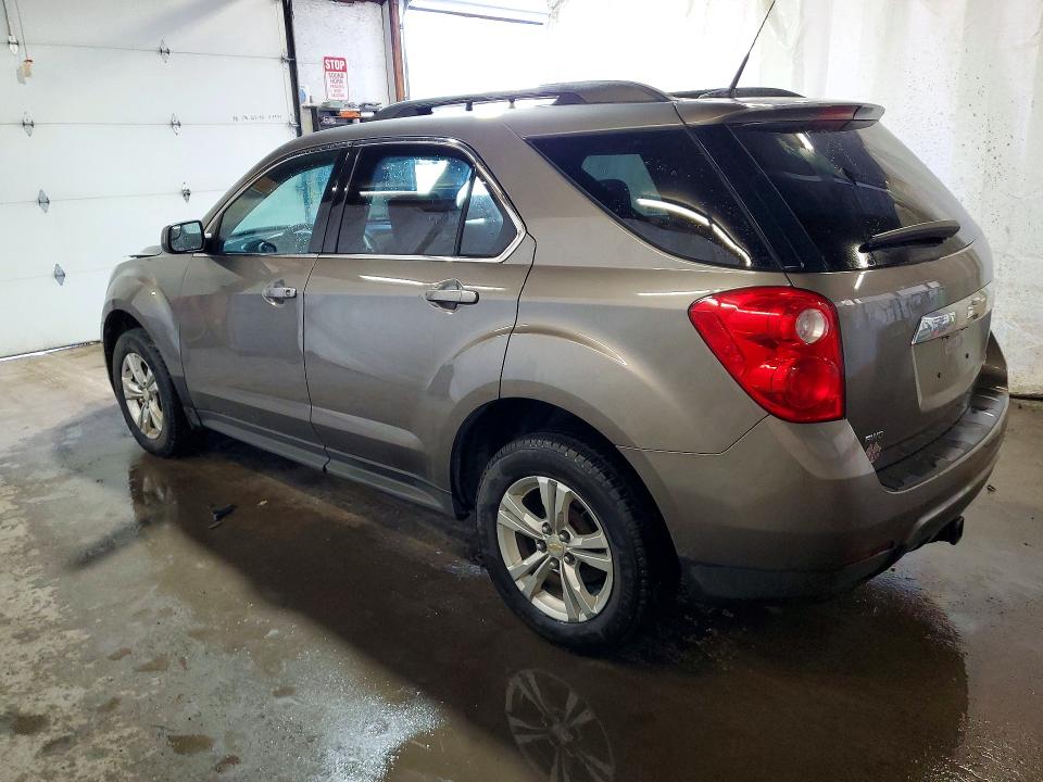 Photo 2 from auction – 2012 CHEVROLET EQUINOX with VIN 2GNFLEEK8C6184194