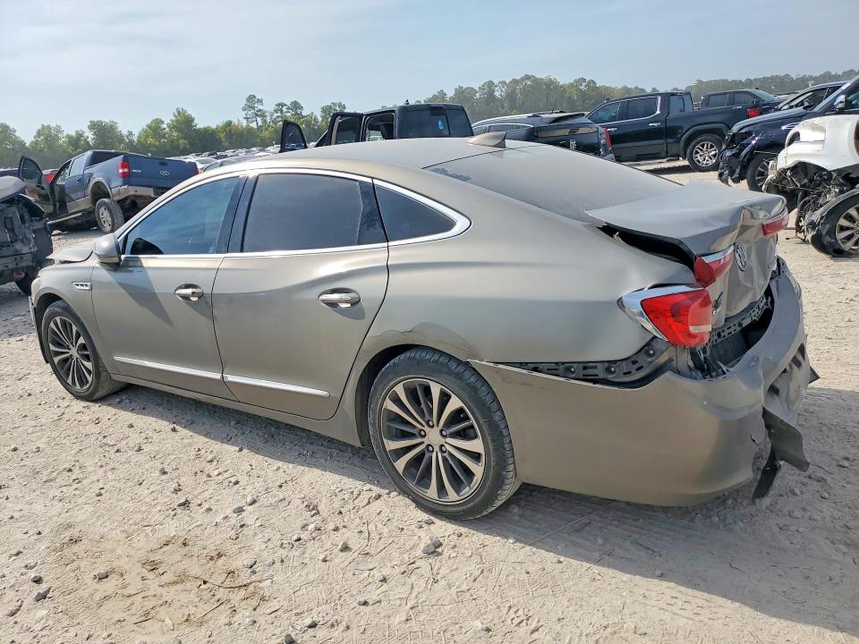 Photo 2 from auction – 2017 BUICK LACROSSE with VIN 1G4ZR5SS5HU175899