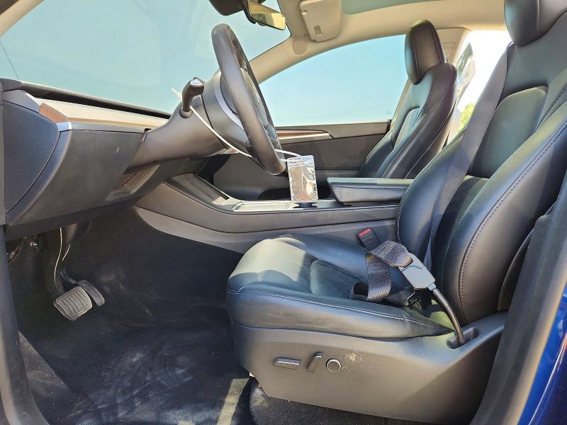 Фото 7 с аукциона – 2024 TESLA MODEL Y с VIN 7SAYGDEE3RF068448