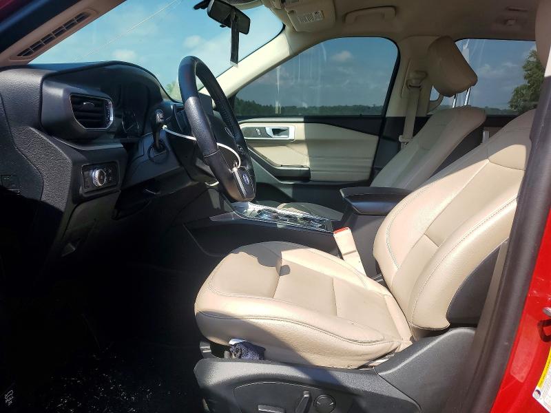 Снимка 7 от търг – 2020 FORD EXPLORER с VIN 1FMSK8DH2LGA57485