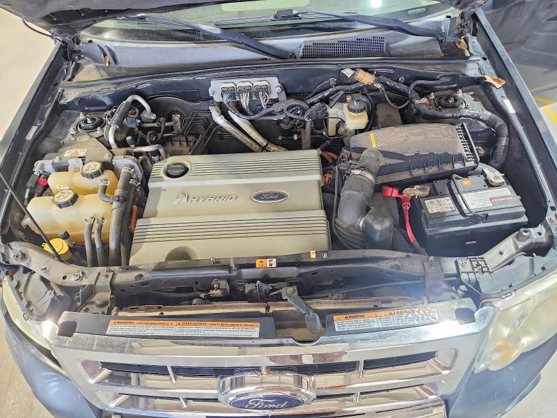 Photo 12 from auction – 2008 FORD ESCAPE with VIN 1FMCU49HX8KC79860