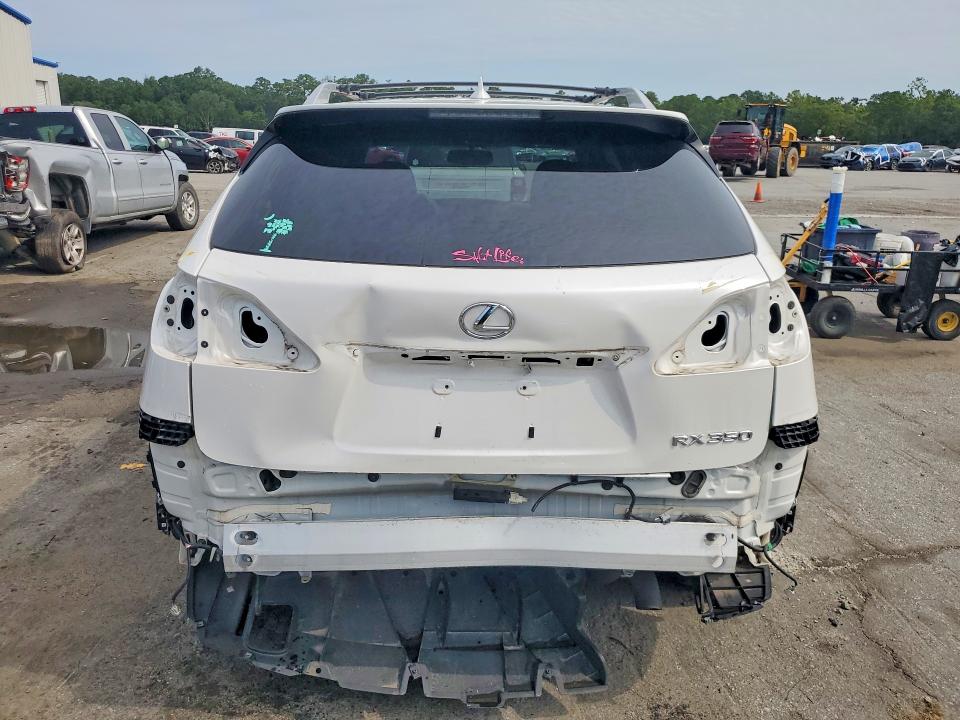 Photo 6 from auction – 2015 LEXUS RX 350 with VIN 2T2ZK1BA0FC161925