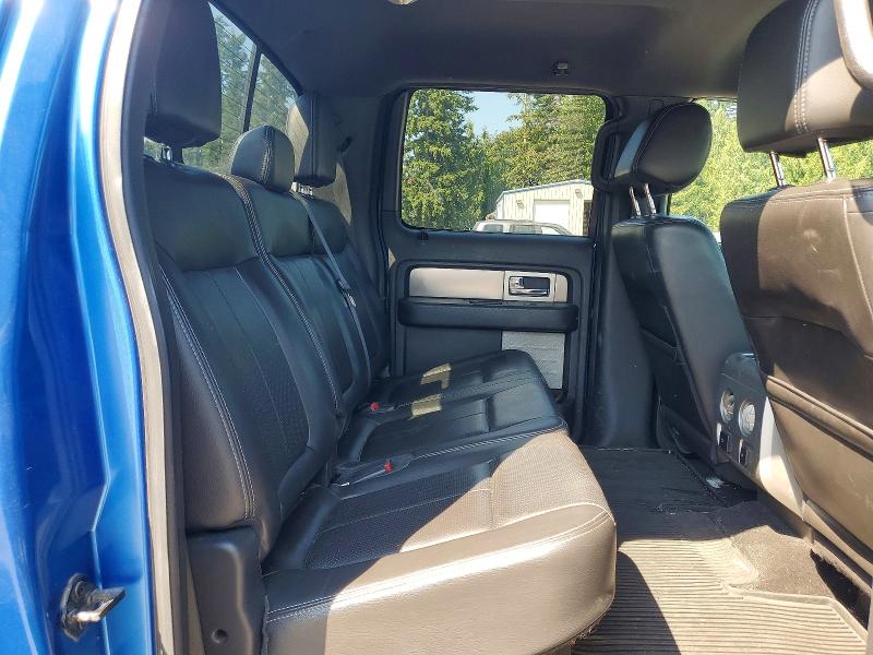 Photo 10 from auction – 2013 FORD F150 with VIN 1FTFW1ET4DKE51931