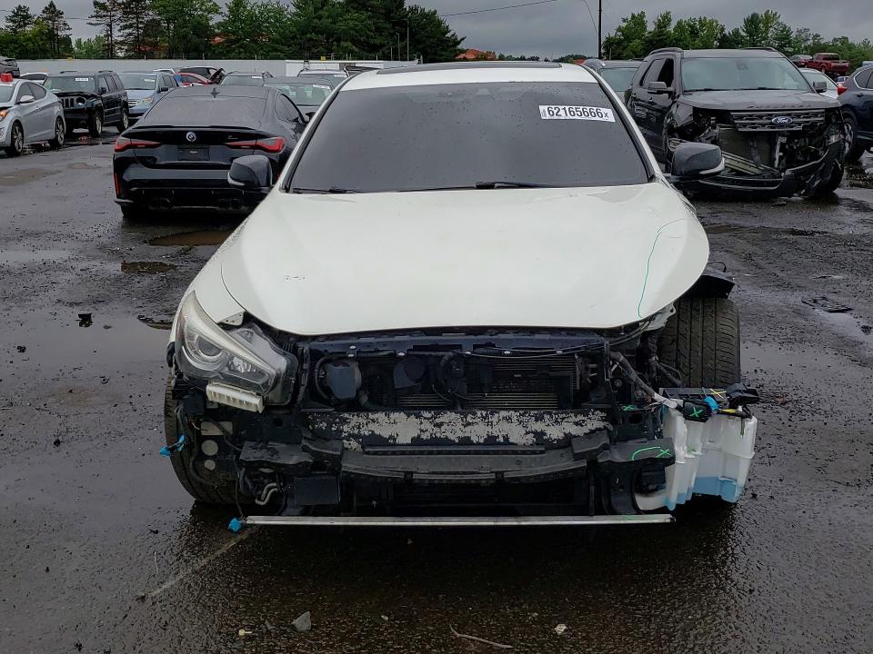 Photo 5 from auction – 2018 INFINITI Q50 with VIN JN1FV7AR5JM480633