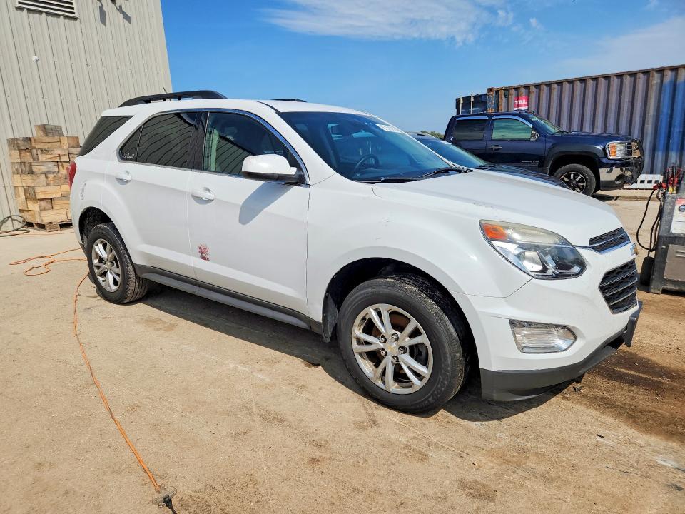 Photo 4 from auction – 2016 CHEVROLET EQUINOX with VIN 2GNFLFEK0G6188509