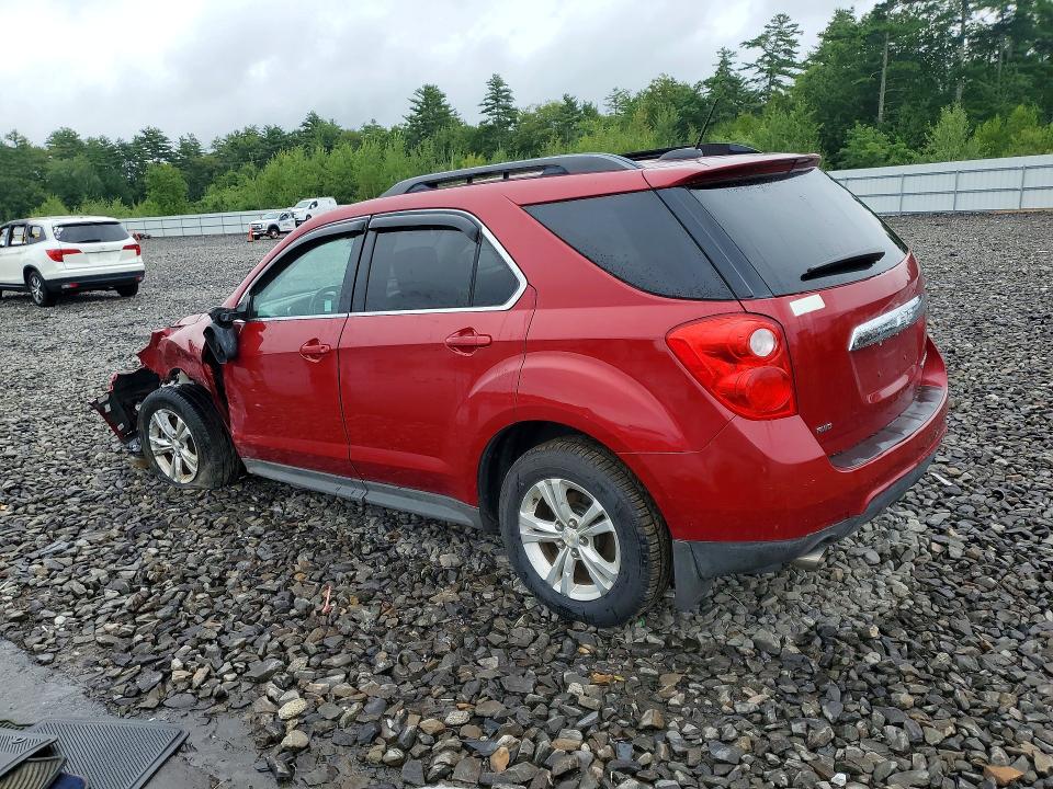 Photo 2 from auction – 2015 CHEVROLET EQUINOX with VIN 2GNFLFE32F6201929
