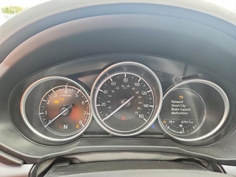 Photo 9 from auction – 2020 MAZDA CX-5 with VIN JM3KFABM4L0746234