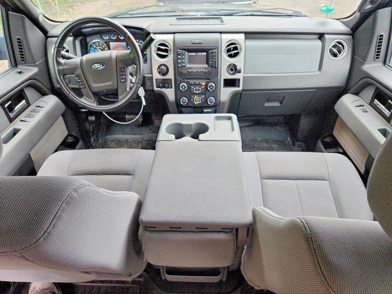 Photo 8 from auction – 2013 FORD F150 with VIN 1FTFW1ET5DFD78903