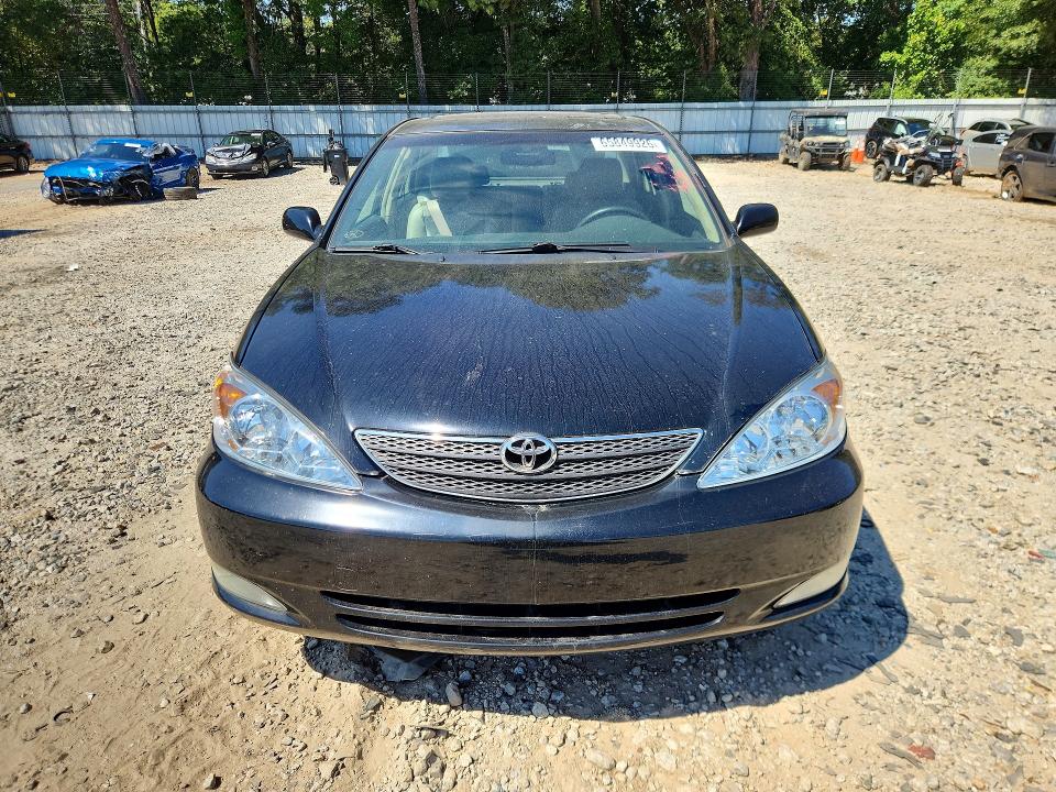 Photo 5 from auction – 2002 TOYOTA CAMRY with VIN JTDBF32K020007024