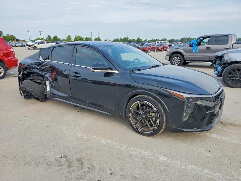 Снимка 4 от търг – 2025 KIA K4 с VIN 3KPFW4DE0SE160220