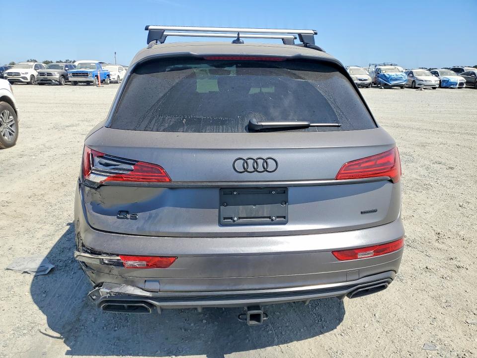 Photo 6 from auction – 2021 AUDI Q5 E with VIN WA1E2AFY2M2124455
